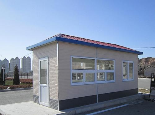 永康市雕花岗亭四号