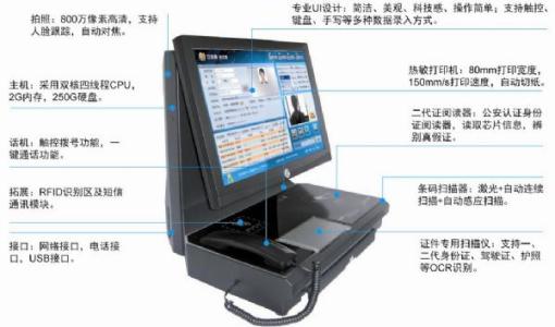 永康市访客系统五号