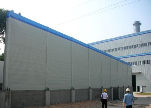 永康市声屏障一号
