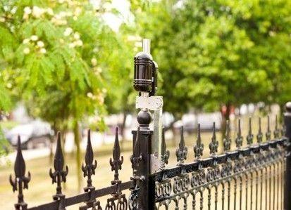 永康市周界防范报警系统三号