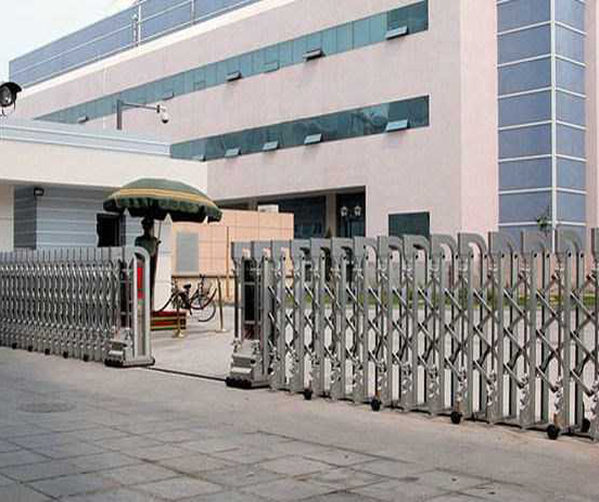 永康市永康市哈尔滨市伸缩门
